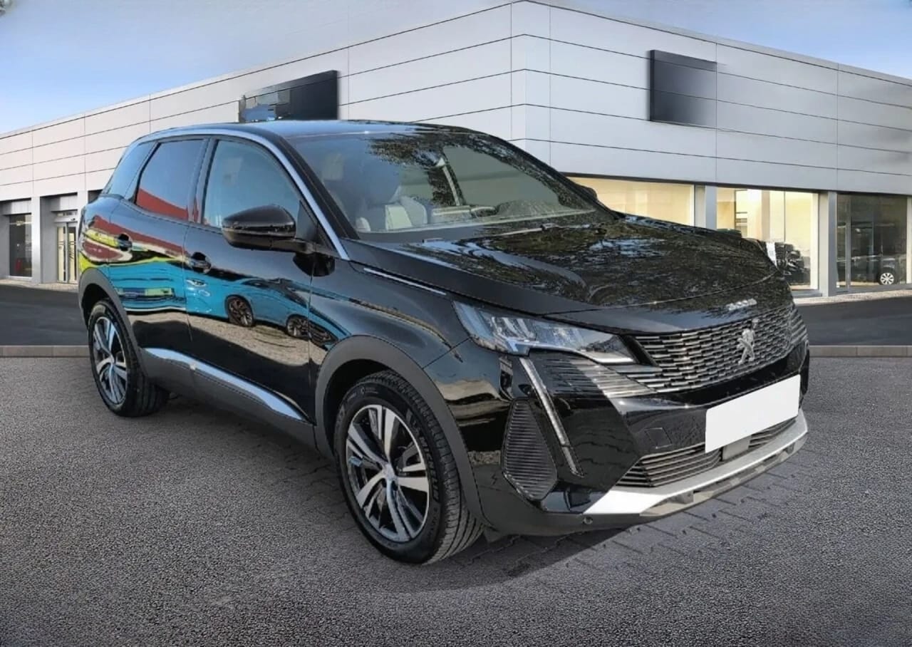 Peugeot 3008 1.2 PureTech Allure Pack S&S EAT8 2023 - вживаний автомобіль в лізингу