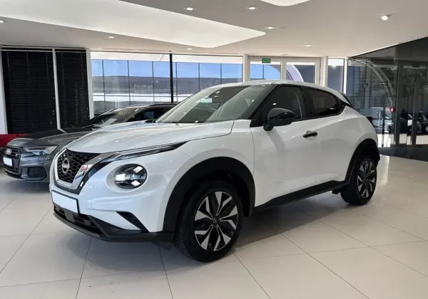 Nissan Juke 1.0 DIG-T Acenta DCT