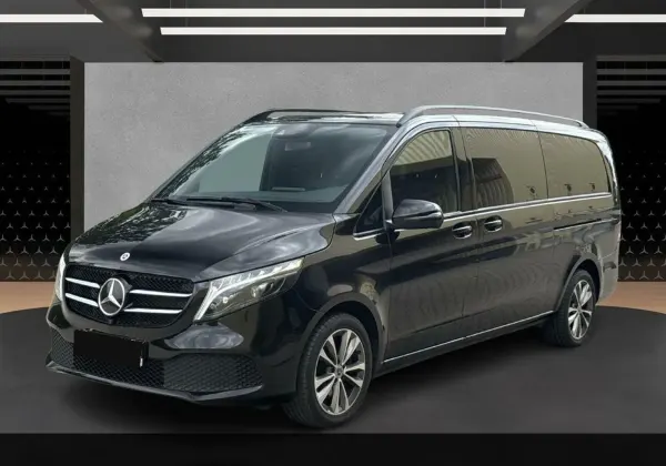 Mercedes-Benz Klasa V V 250 d Avantgarde 9G-Tronic (ekstra d³) 2024 - używany samochód w leasingu