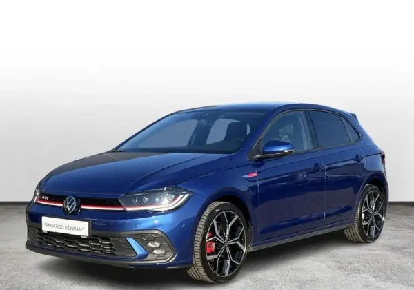 Volkswagen  Polo 2.0 TSI GTI DSG