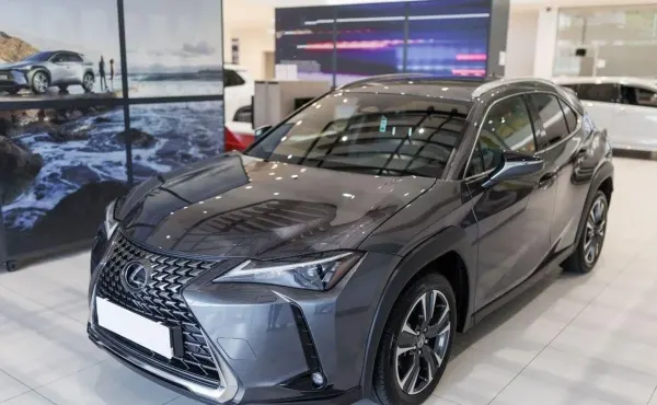Lexus  UX 300h Business