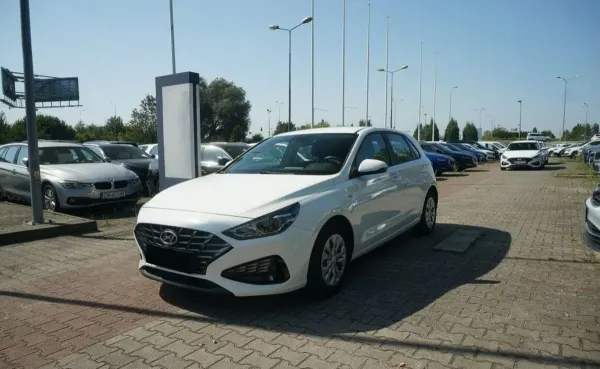 Hyundai i30 1.0 T-GDI Modern 2022 - gebrauchtes Leasingfahrzeug