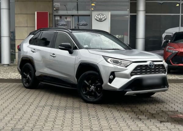 Toyota  RAV4 2.5 Hybrid Selection 4x2