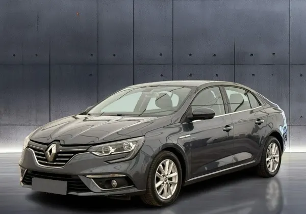 Renault  Megane 1.5 Blue dCi Intens