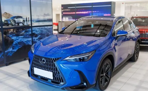 Lexus  NX 350h Prestige AWD