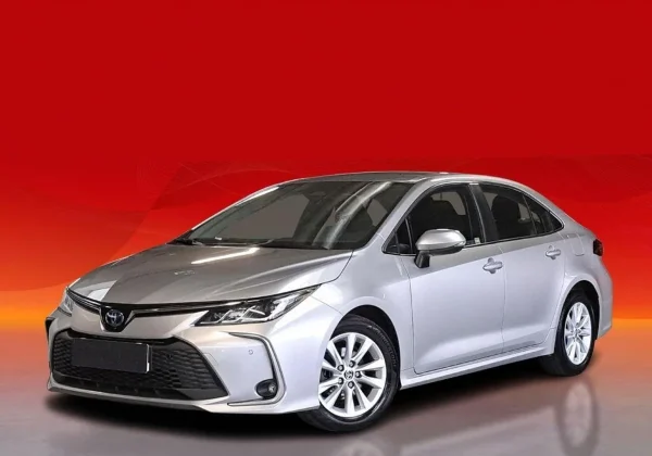 Toyota  Corolla 1.8 Hybrid Comfort