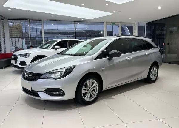 Opel Astra V 1.5 CDTI Edition S&S 2021 - używany samochód w leasingu