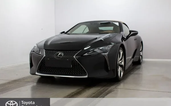 Lexus LC 500 Superturismo
