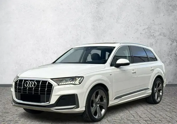Audi  Q7 50 TDI mHEV Quattro Tiptr.