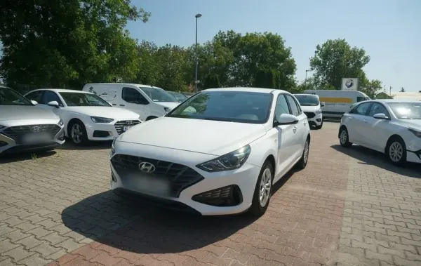 Hyundai i30 1.0 T-GDI Modern 2022 - gebrauchtes Leasingfahrzeug