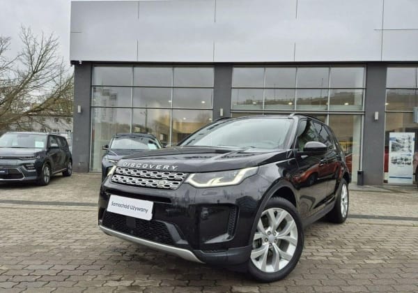 Land Rover Discovery Sport 2.0 P200 mHEV SE aut