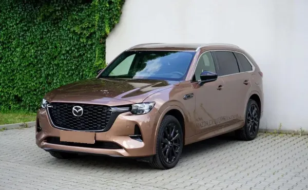 Mazda  CX-60 3.3 D mHEV Homura aut