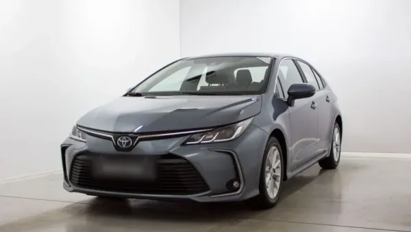 Toyota  Corolla 1.8 Hybrid GPF Comfort