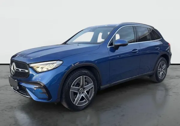 Mercedes-Benz  GLC 220 d mHEV 4-Matic AMG Line