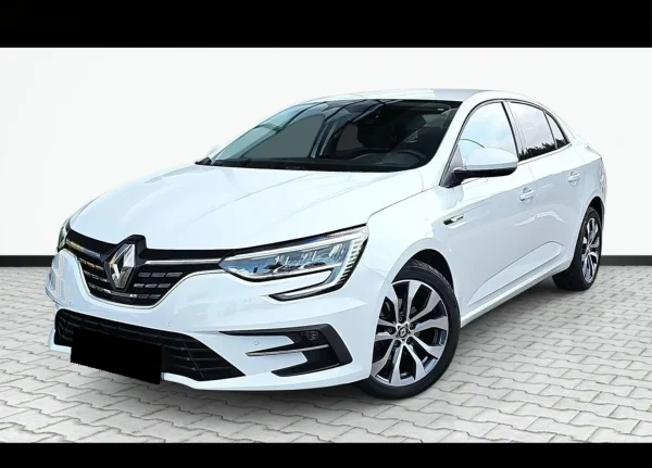 Renault  Megane 1.3 TCe Intens EDC