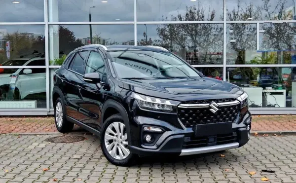 Suzuki S Cross 1.5 Strong Hybrid Premium AGS