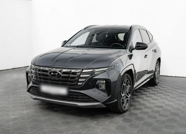 Hyundai  Tucson 1.6 T-GDi 48V N Line 4WD DCT