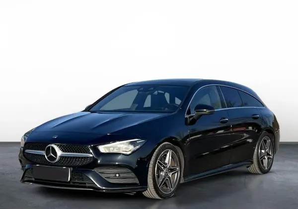 Mercedes-Benz  CLA 200 d 4-Matic AMG Line 8G-DCT