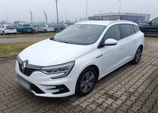 Renault  Megane 1.3 TCe FAP Intens EDC