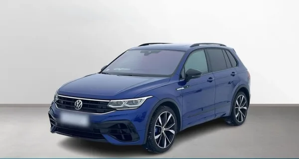 Volkswagen Tiguan 2.0 TSI 4Mot. R DSG 2021 - вживаний автомобіль в лізингу