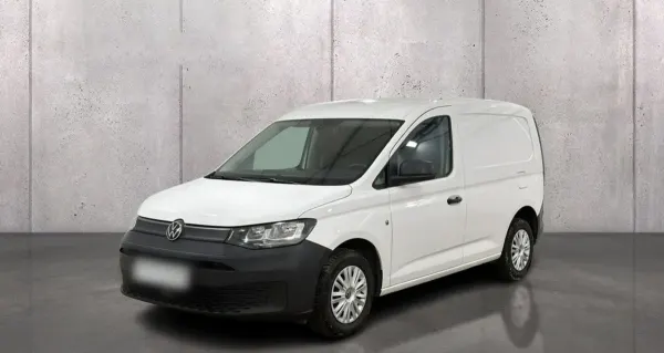 Volkswagen Caddy Cargo 2.0 TDI 2022 - używany samochód w leasingu