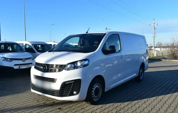 Opel Vivaro 2.0 CDTI Extra Long 3,1t Enjoy