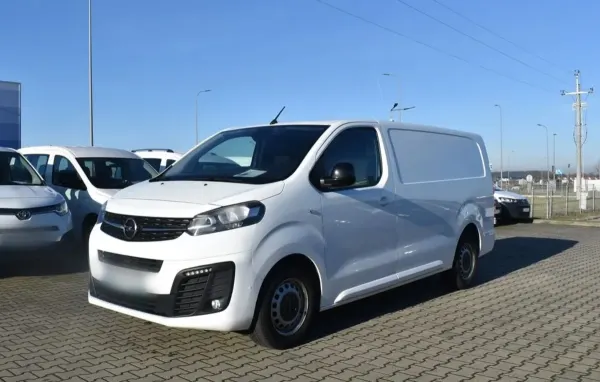 Opel Vivaro 2.0 CDTI Extra Long 3,1t Enjoy
