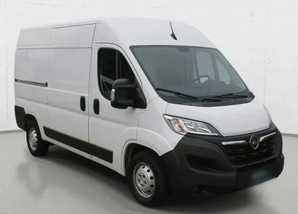 Opel Movano CDTI L3H2
