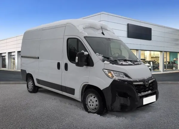 Opel Movano Heavy CDTI L2H2
