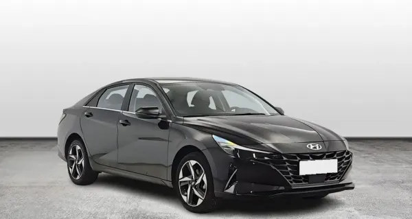 Hyundai Elantra 1.6 Smart CVT 2023 - gebrauchtes Leasingfahrzeug