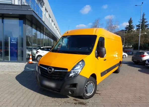Opel Movano CDTI L2H2