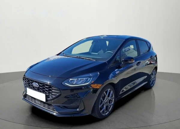 Ford  Fiesta 1.0 EcoBoost ST-Line X ASS