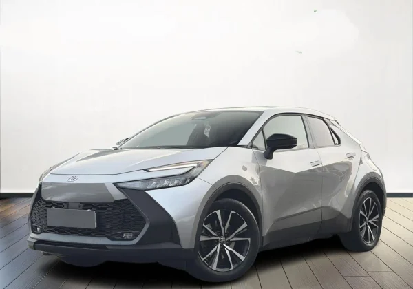 Toyota C-HR 2.0 PHEV Style