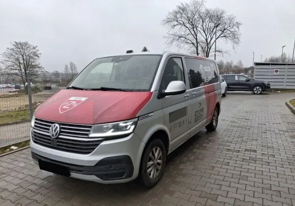 Volkswagen Caravelle 6.1 2.0 TDI L2 Comfortline 2023 - używany samochód w leasingu