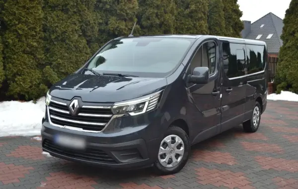 Renault Trafic Grand SpaceClass 2.0 dCi Escapade 2024 - gebrauchtes Leasingfahrzeug