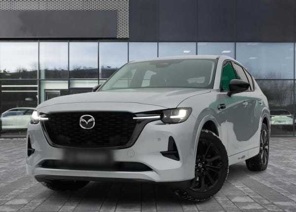 Mazda  CX-60 3.3 D mHEV Homura aut