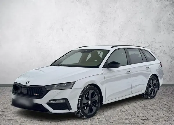 Skoda  Octavia 2.0 TDI 4x4 RS DSG