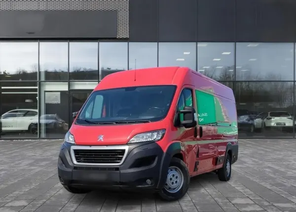 Peugeot Boxer 335 BlueHDi L4