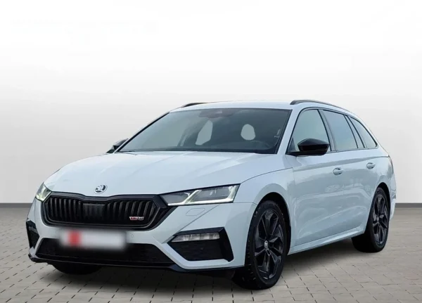 Skoda  Octavia 2.0 TDI RS DSG