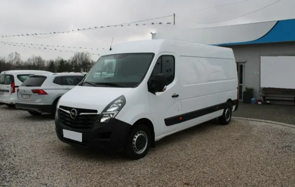 Opel Movano CDTI L3H2