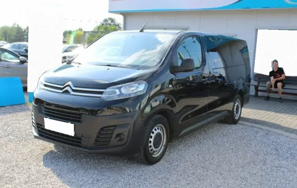 Citroen  Jumpy Kombi 2.0 BlueHDi XL 2,9t