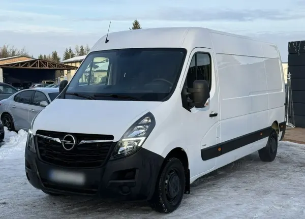 Opel Movano CDTI L3H2