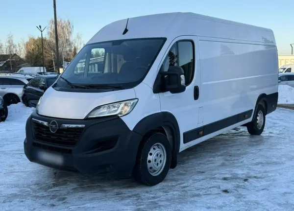 Opel Movano Heavy CDTI L4H2