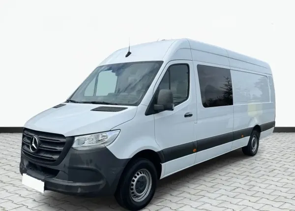 Mercedes-Benz Sprinter 315 CDI 907.637 17m3 2022 - gebrauchtes Leasingfahrzeug