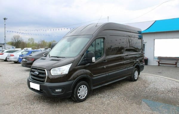 Ford Transit 350 L3H3 Trend