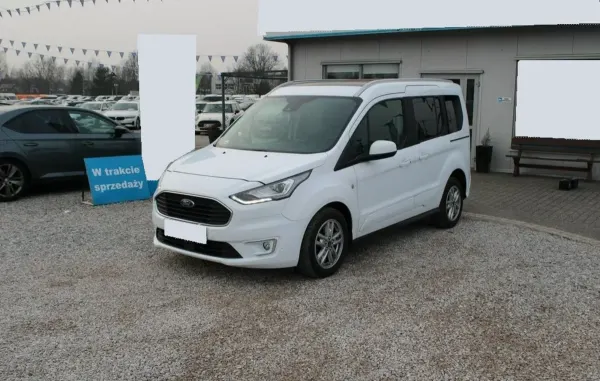Ford  Tourneo Connect 1.5 EcoBlue Titanium