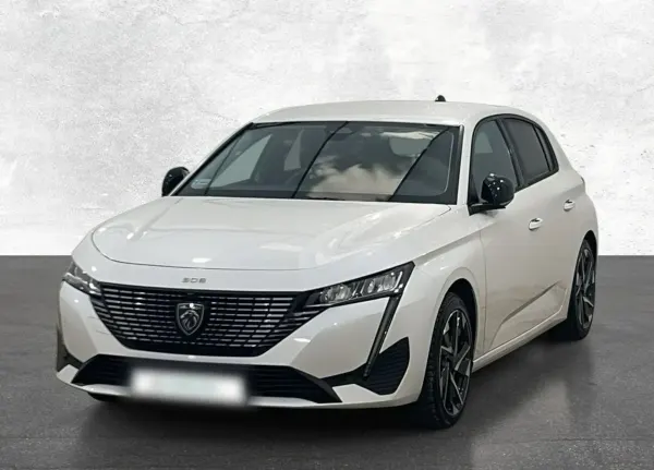 Peugeot 308 1.2 PureTech Allure Pack S&S 2022 - вживаний автомобіль в лізингу
