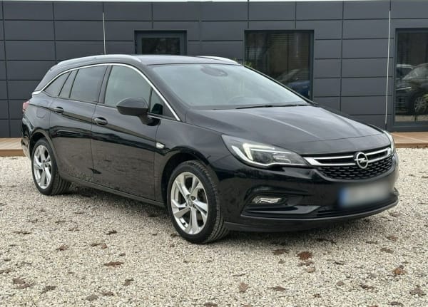 Opel  Astra V 1.4 T GPF Elite