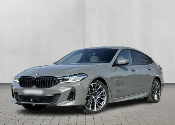 BMW Seria 6 640d xDrive mHEV M Sport sport-aut 2021 - używany samochód w leasingu
