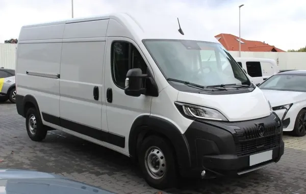Peugeot Boxer 333 BlueHDi L3H2 2024 - вживаний автомобіль в лізингу